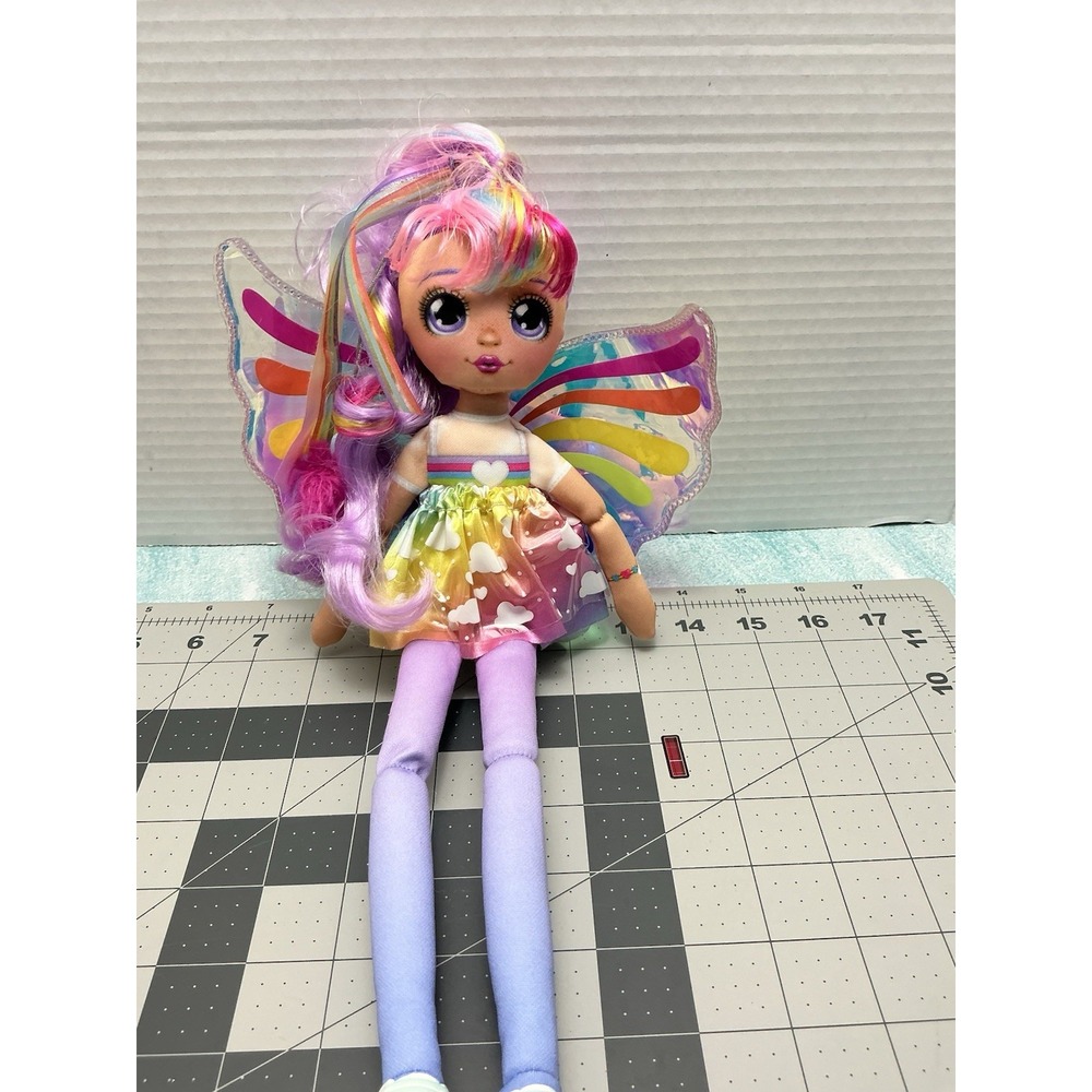 Dream Seekers Hope Fairy‎ Doll Follow Your Dreams 12"